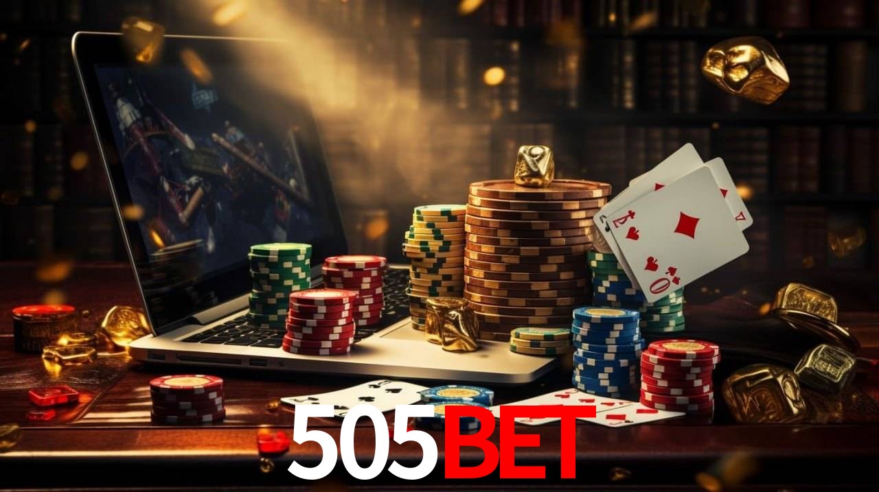 Provedores de Jogos 505bet