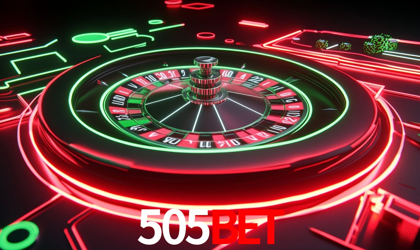 cassino 505bet