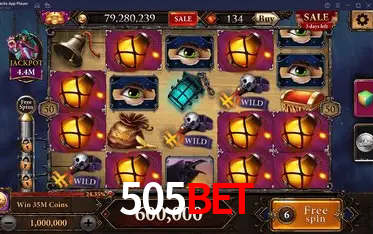 Descubra a Essência do 505bet: Nossa História e Compromissos