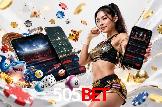 Seasonal Promotions 505bet