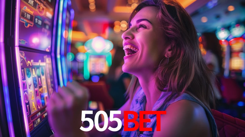 505bet: Seu Cassino Premiado com Pagamentos Rápidos