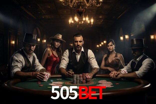 Bônus Diários 505bet