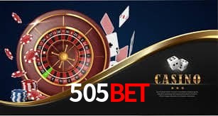 Design Responsivo 505bet