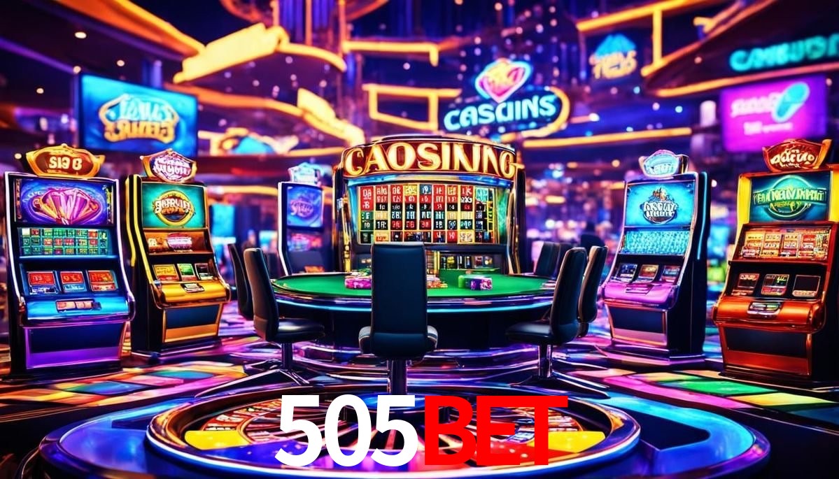 Promoções Sazonais 505bet