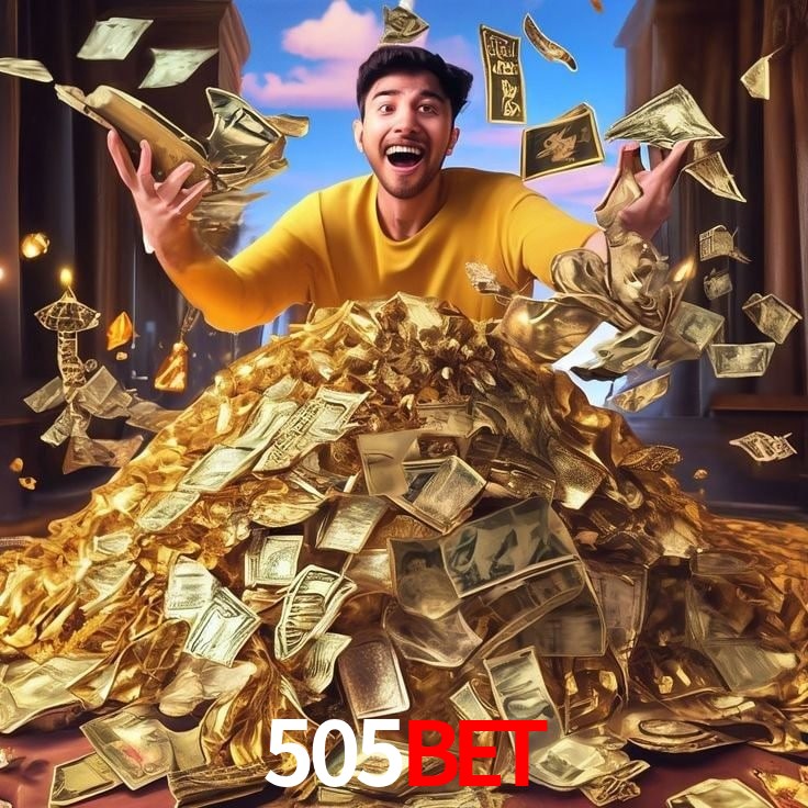 Jogos de Slot 505bet