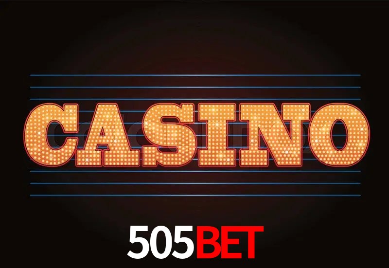 Promoção Relâmpago 505bet
