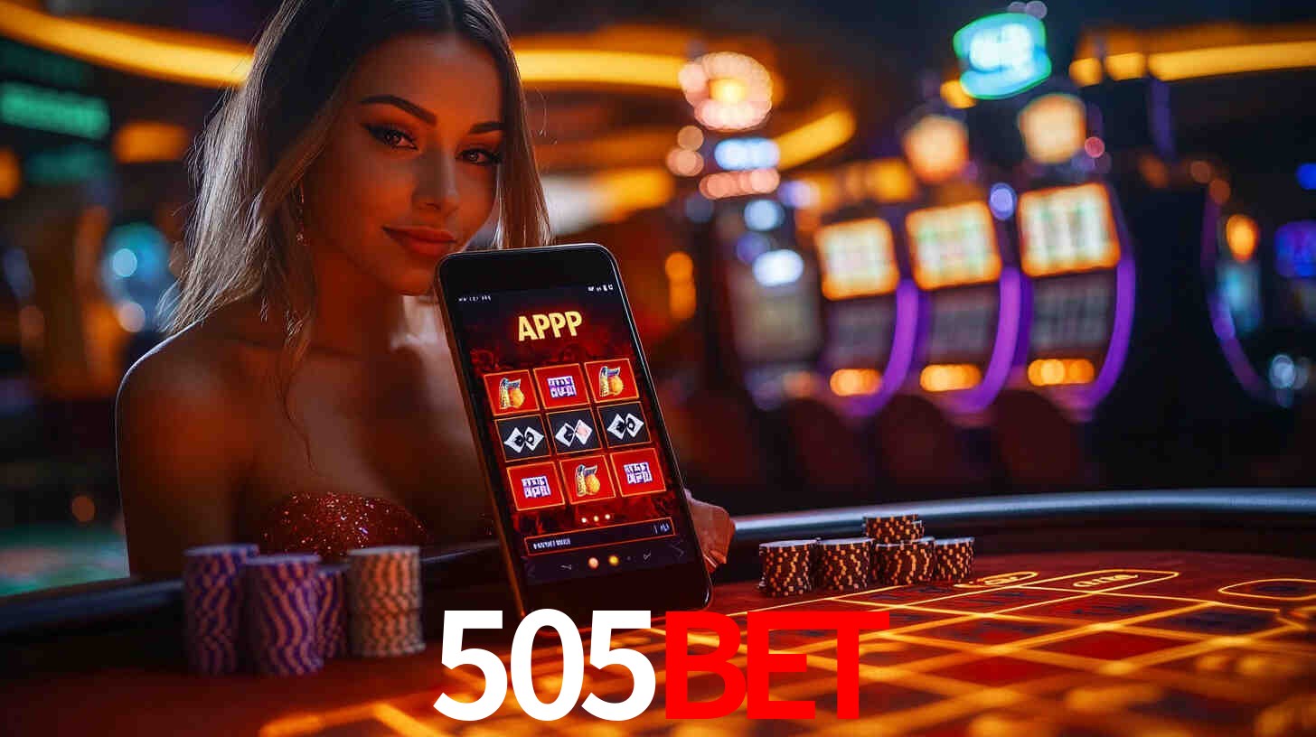 A Experiência Imersiva dos Cassinos Ao Vivo no 505bet