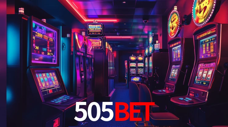 Experimente o Login Seguro Premium no 505bet