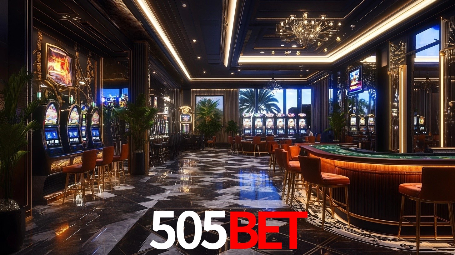 Explore as vantagens do 505bet: serviço profissional e confiabilidade