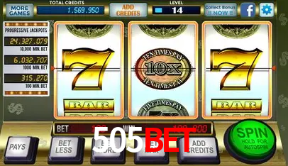 Desvendando o Mundo dos Jogos Virtuais na 505bet