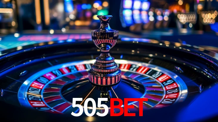505bet: Jogos de Caça-Níqueis-Altas Recompensas, Roleta-Velocidade, Blackjack-Desafios Máximos